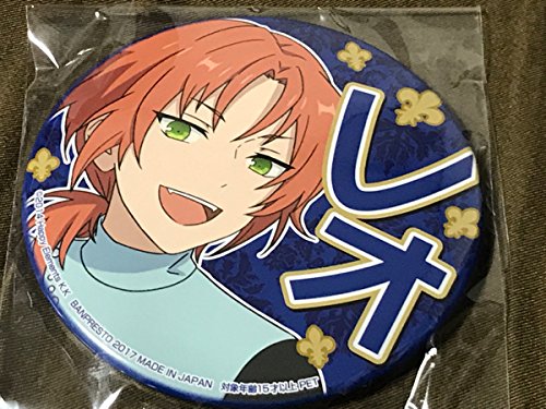 あんスタ　月永レオ　応援缶バッジ Amazon.co.jp: あんスタ 応援缶バッジvol.1 月永レオ 単品